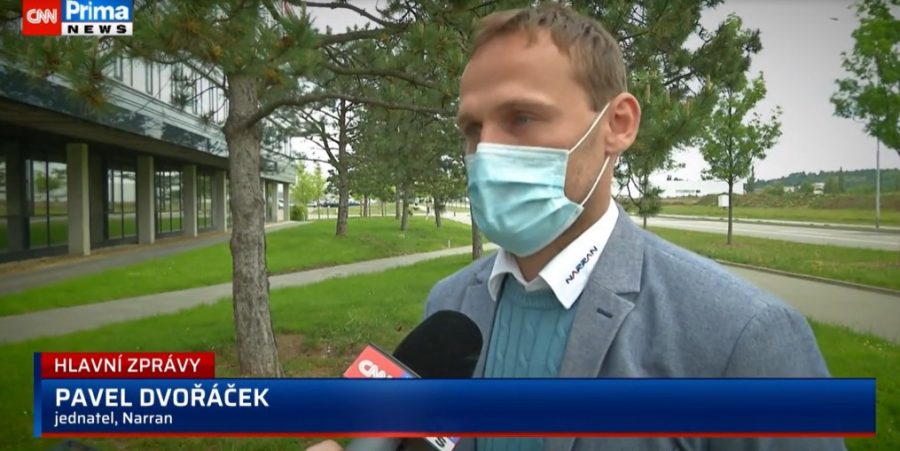 laser, cnn, prima news, laser, čištění, řezání